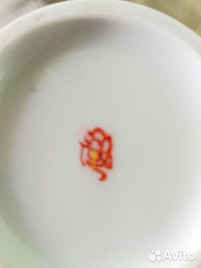 Молочник и сахарница