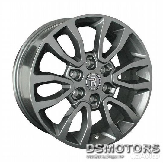 Диски TY175 7.5/18 6x139 ET25 d106.1 GM