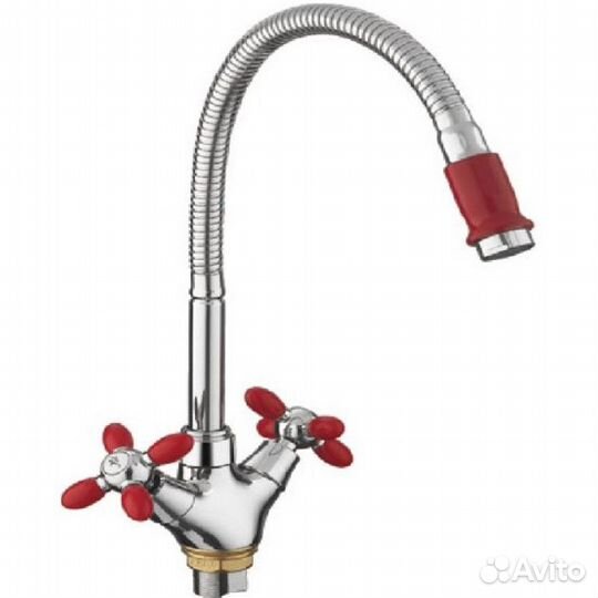 Смеситель для кухни Fashun A43127-10