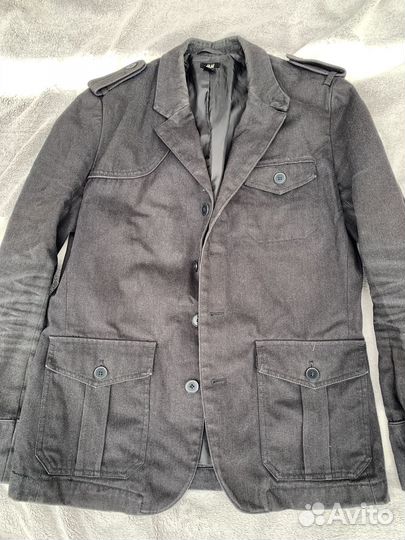 Пиджак hm мужской