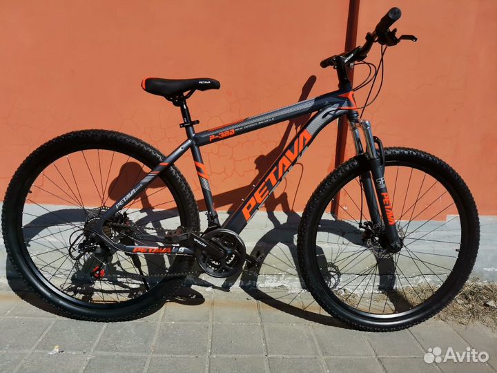 Скоростной велосипед 26 с дисковыми тормозами