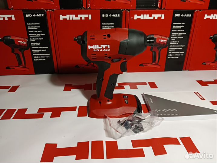 Винтоверт hilti SID 4-A22