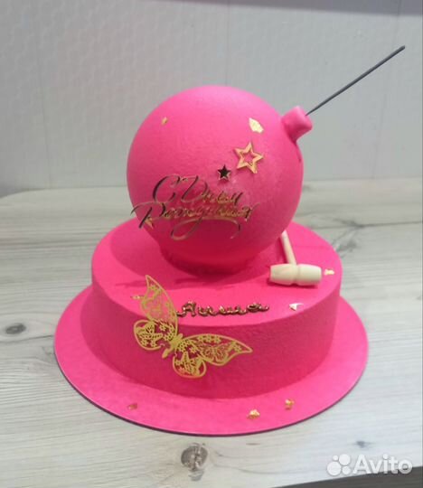 Торты на заказ