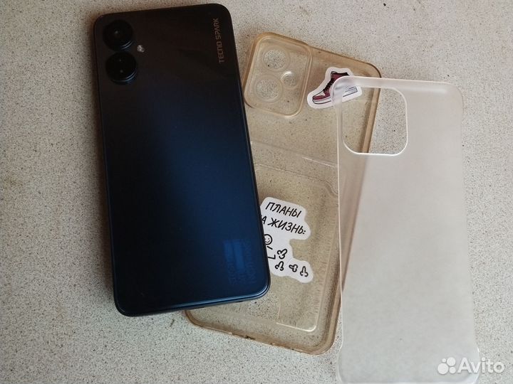 TECNO Spark 9 Pro, 4/128 ГБ