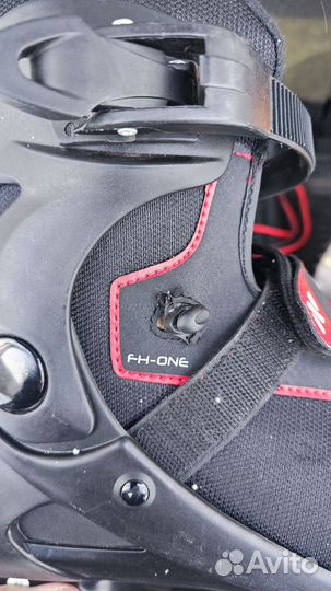 Коньки мужские 42 размер Nordway