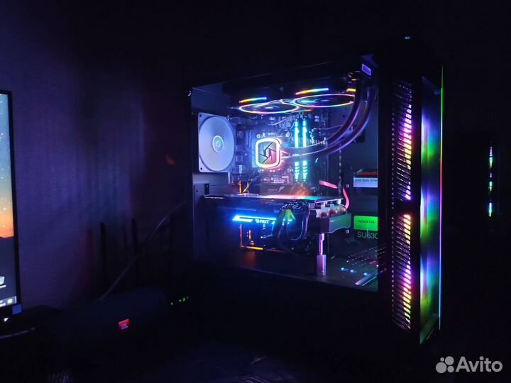 Сборка Пк на заказ