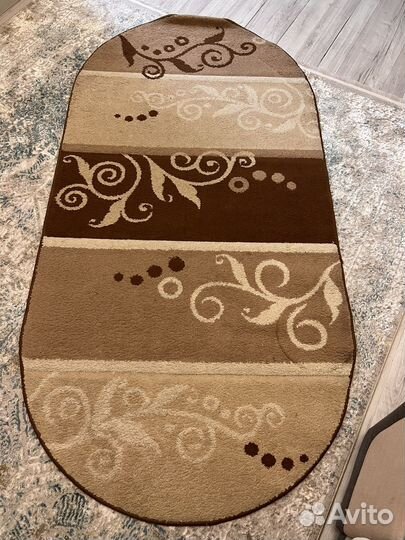 Ковер овальный 1*2