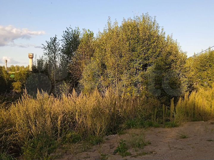 Участок 15 сот. (ИЖС)