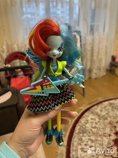 Куклы эквестрия герлз