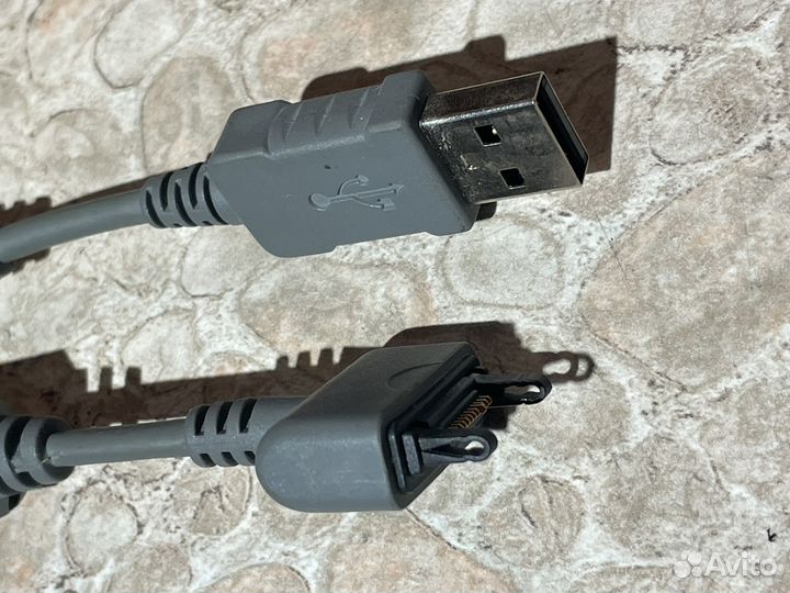 Оригинальный Data - кабель Sony Ericsson