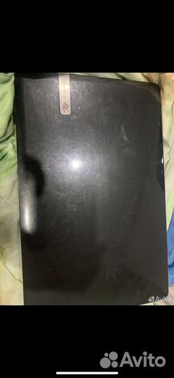 Ноутбук packard Bell