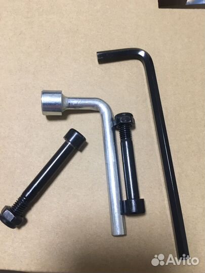 Трюковой самокат oxelo MF540