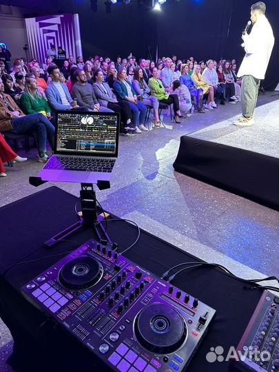 Диджей DJ Potemkin