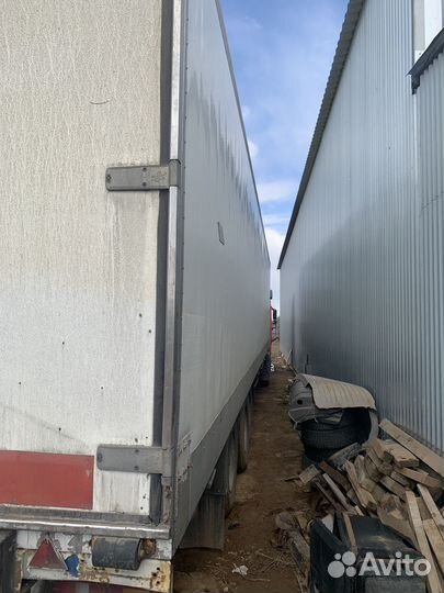 Полуприцеп рефрижератор Lamberet LVFS3E, 1997