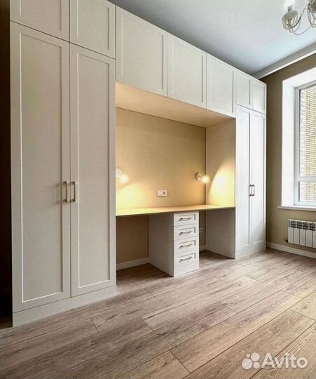 Шкаф Распашной на заказ