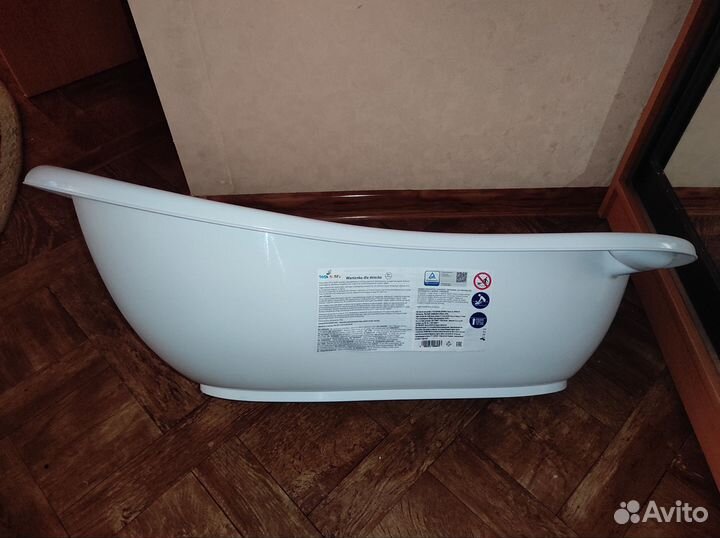 Ванночка для купания новая