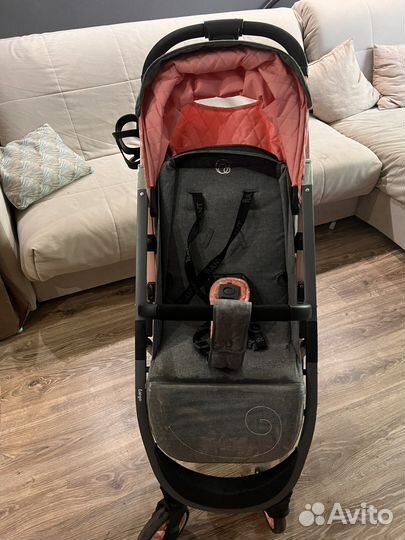 Прогулочная коляска rant largo