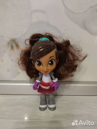 Кукла принцесса Нэлла