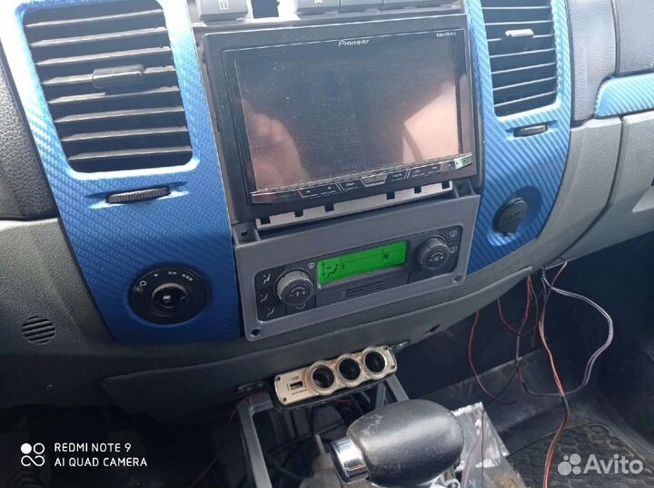 Рамка переходная