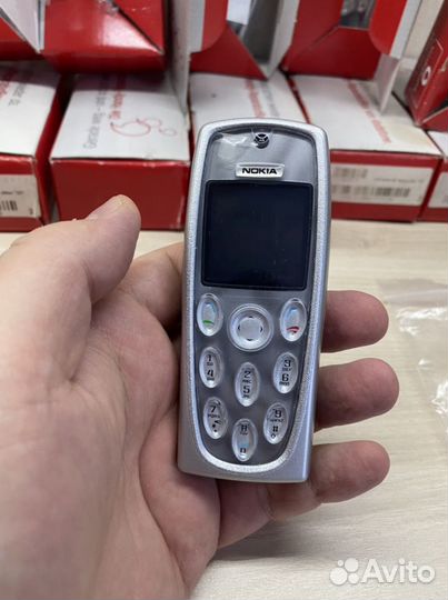 Nokia 3200