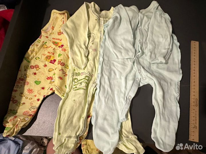 Пакет вещей для малыша, 62