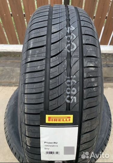 Pirelli Formula Energy 195/65 R15 91V