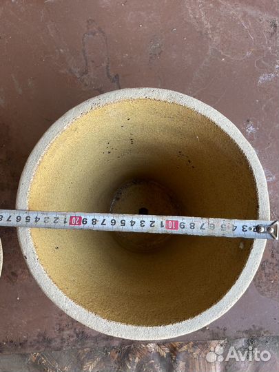 Плошка для цветов