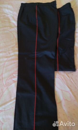 Полицейская форма мужская