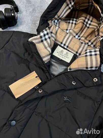 Куртка Burberry демисезонная мужская