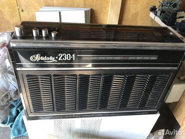 Советские радиоприёмники