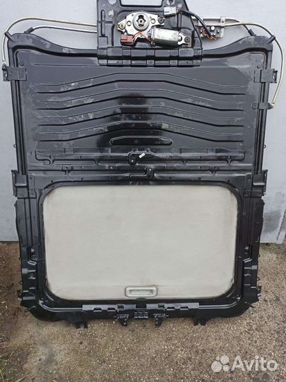 Электролюк Honda Civic 5-6 поколение