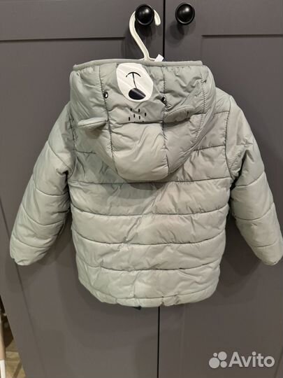 Куртка детская 92