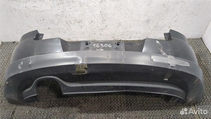 Бампер Volkswagen Tiguan, 2012