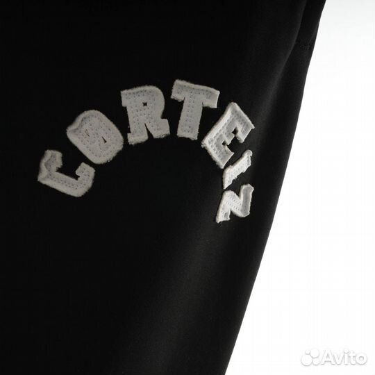 Штаны corteiz черные