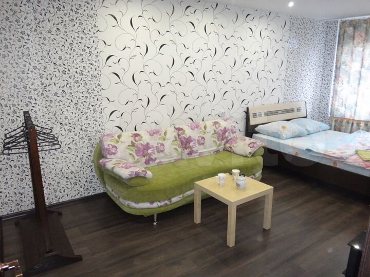 1-к. квартира, 31,4 м², 3/5 эт.