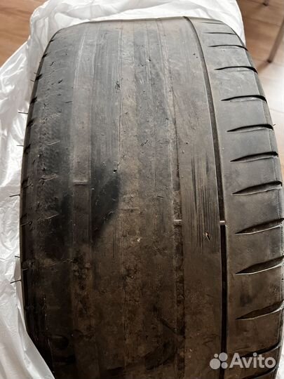 Michelin Pilot Sport 4 225/45 R17