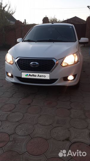 Датсун он до 2019