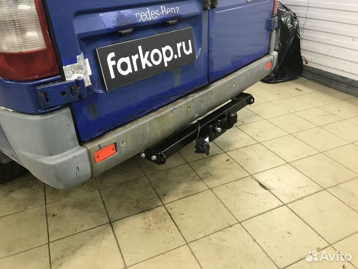 Фаркоп Baltex для Mercedes Sprinter 1996-2006, (бе
