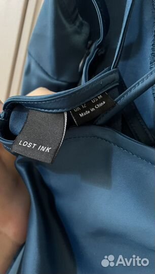 Платье комбинация lost ink 44-46