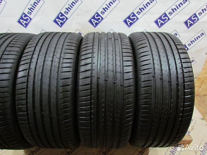 Michelin Pilot Sport 4 SUV 285/50 R20 116W