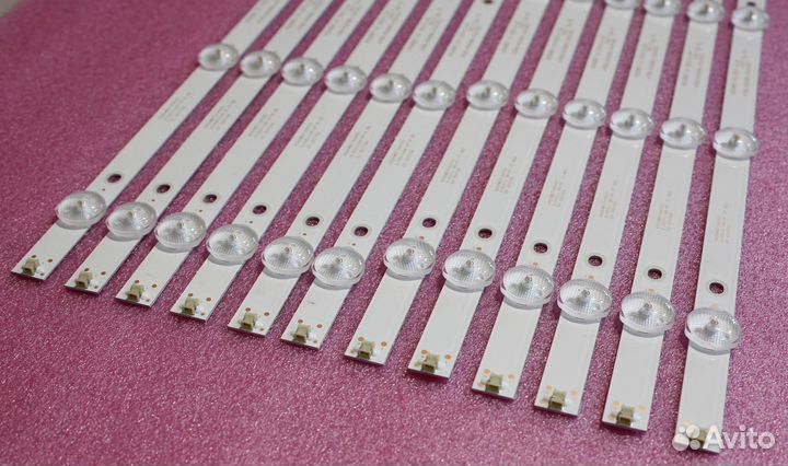 1174 Подсветка 4708-K550WD-A1213K11 для телевизора