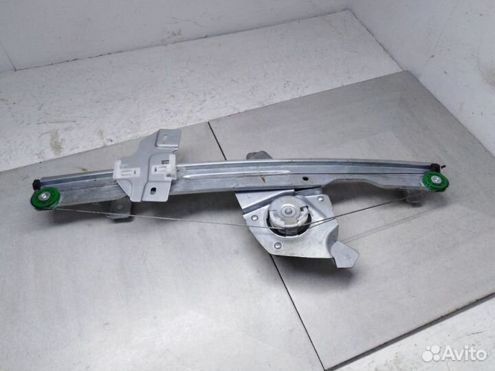 Стеклоподъемник электрический передний левый