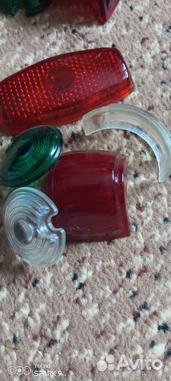 Автомобильные ретро стекла