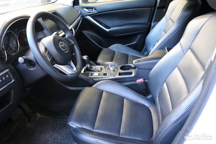 Mazda CX-5 2.0 AT, 2015, 116 300 км