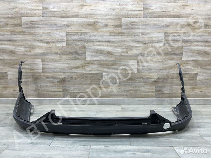 Спойлер заднего бампера Sorento Prime 3 2017-2020