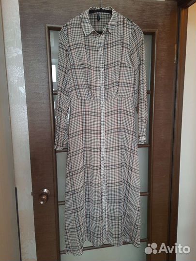 Платье befree миди