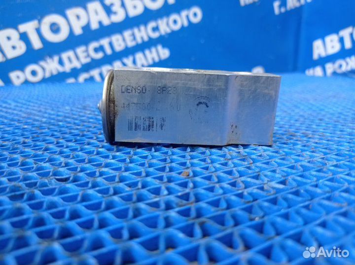 Клапан кондиционера Kia Spectra седан S6D 2006