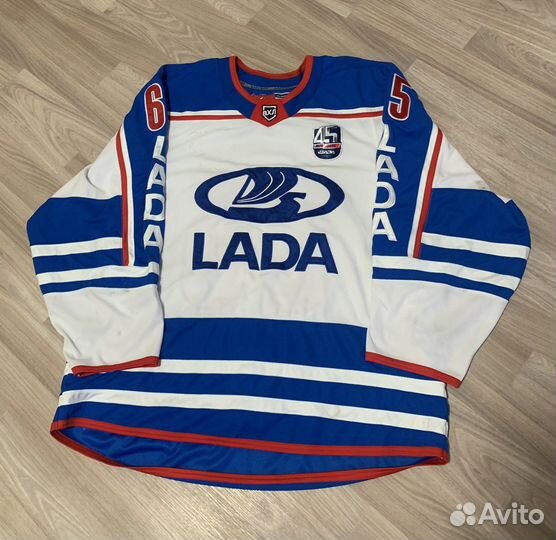 Хоккейный свитер майка джерси