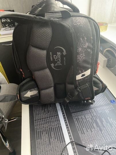 Ортопедический ранец Delune