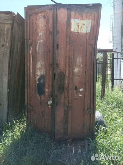 Контейнеры бу 3 тонны